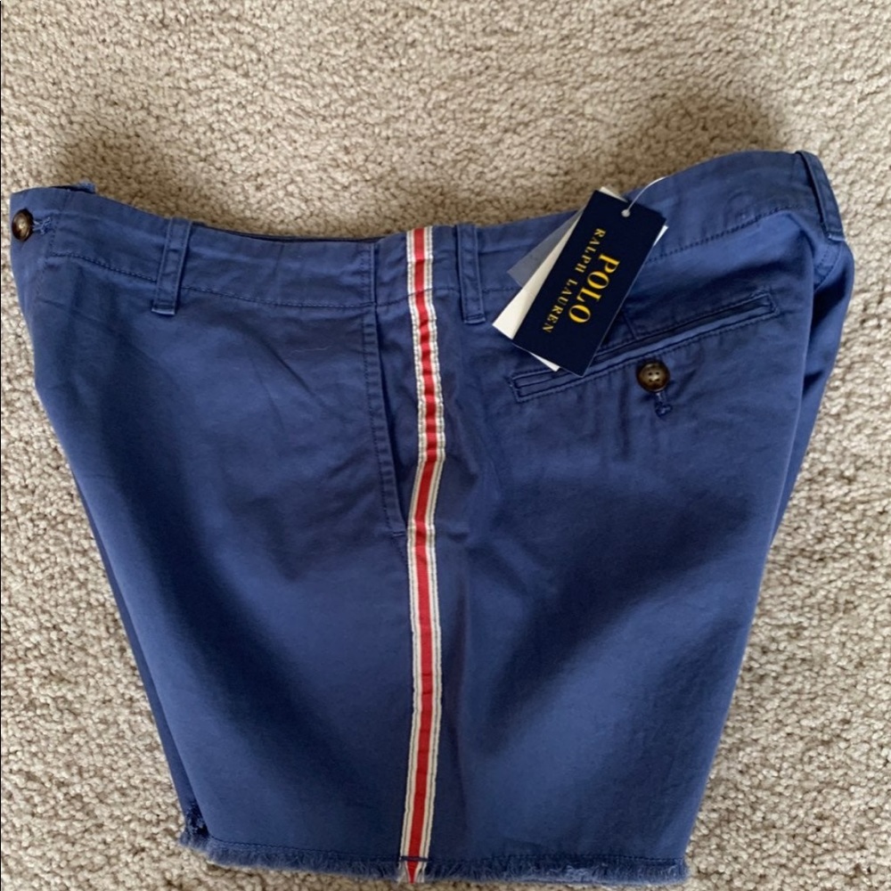 Ralph Lauren Polo Shorts NWT